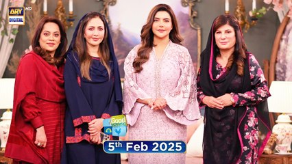 Good Morning Pakistan | Formula 1 Special Show | 5th Feb 2025 | ARY Digital