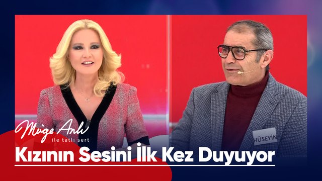46 yıl aradığı kızını Müge Anlı 10 dakikada buldu - Müge Anlı ile Tatlı Sert 5 Şubat 2025