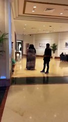 فاطمة الحوسني وبدرية أحمد بالأحضان بعد خلاف سنوات