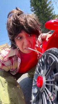 He Took Out His Anger on Innocent People After His Car Was Damaged! 🚗🥺🤯 What Will Happen Next?