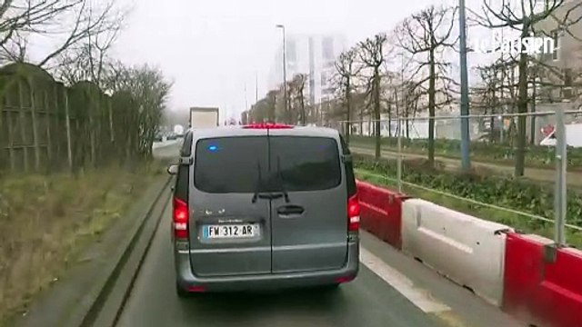 Serge Atlaoui, condamné à mort en Indonésie, est arrivé en France