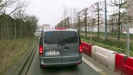 Serge Atlaoui, condamné à mort en Indonésie, est arrivé en France