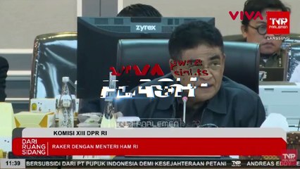 Anggota DPR Tertawa Bicara Aceh Merdeka