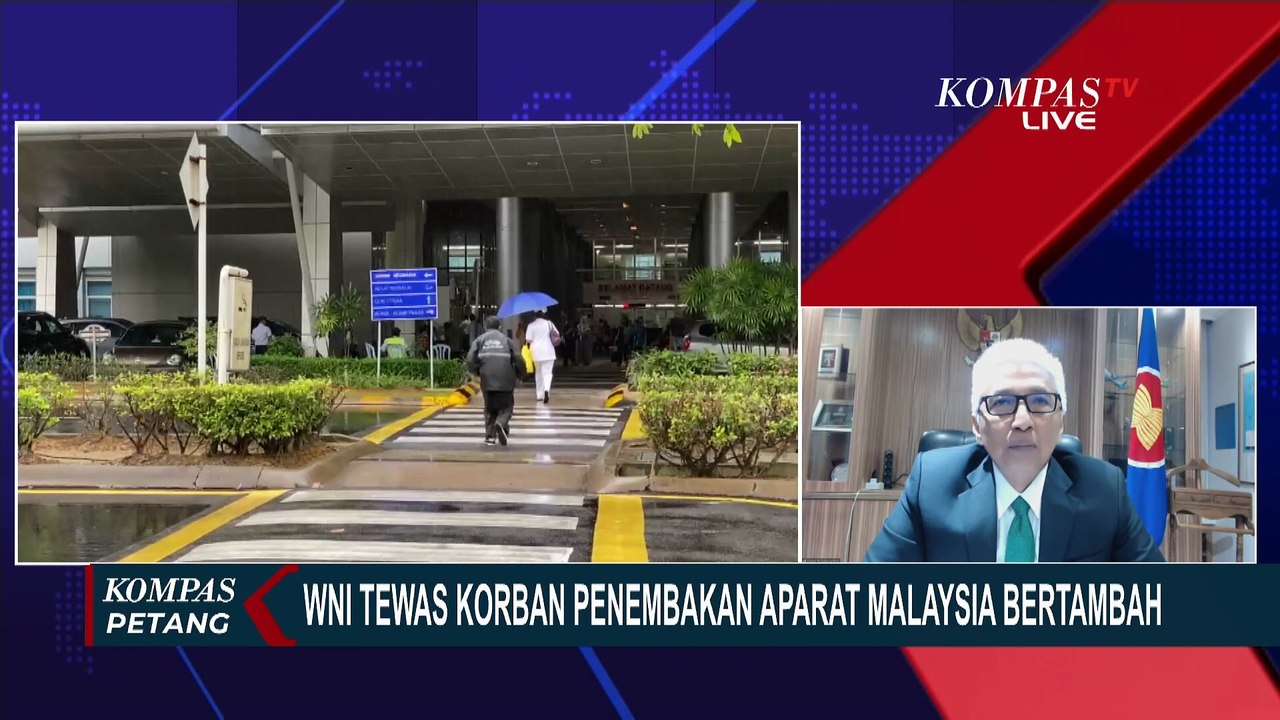 [FULL] Penjelasan Dubes RI untuk Malaysia soal Tewasnya 2 WNI Korban Penembakan | WNI DITEMBAK