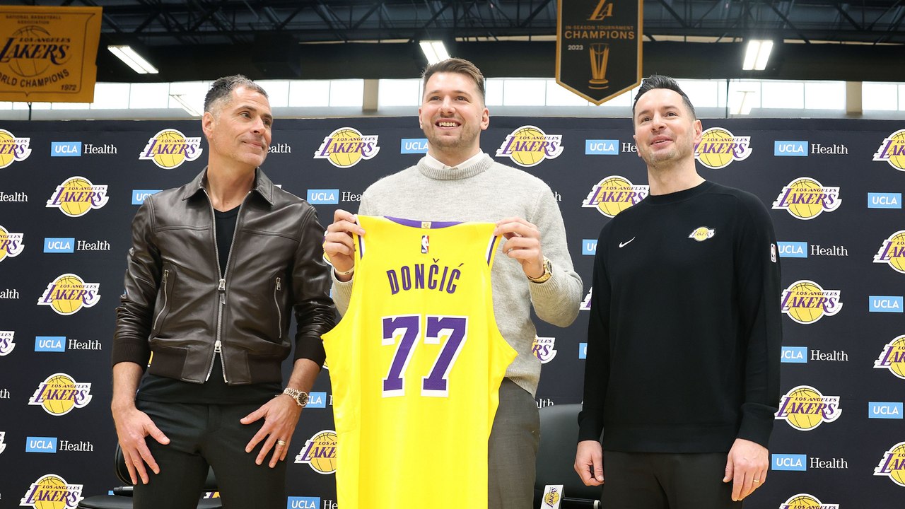 Die Folgen des Doncic-Trades für die NBA, Mavs und Lakers