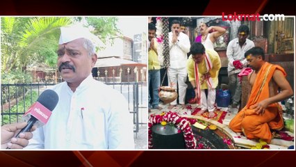 धनंजय मुंडे यांची शास्त्रींकडून पाठराखण वारकरी संप्रदाय आक्रमक, अमर ठोंबरे संतोष श्रेष्ठ