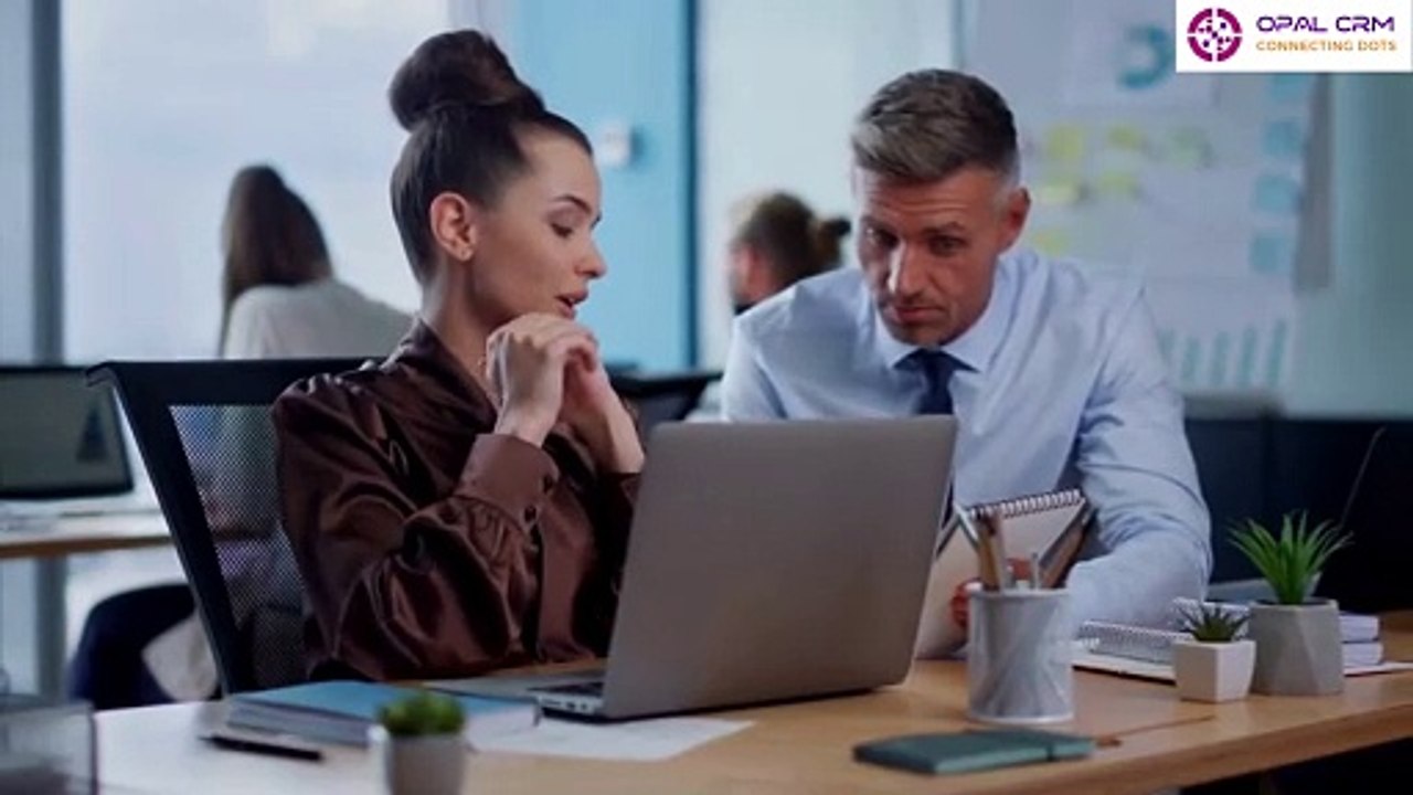 Enhance Productivity with Presales CRM in the USA |OPAL CRM
