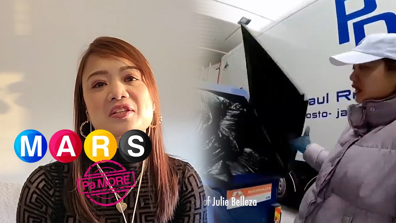 Thai-Finnish na may pusong Pinoy, ibinahagi ang kanyang dumpster diving hobby! | Mars Pa More