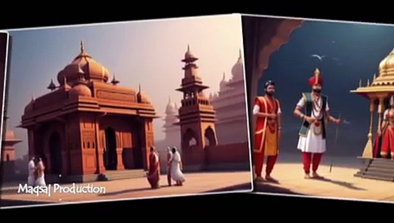 Hazrat Nooh As Complete Story in Urdu Part 2-2