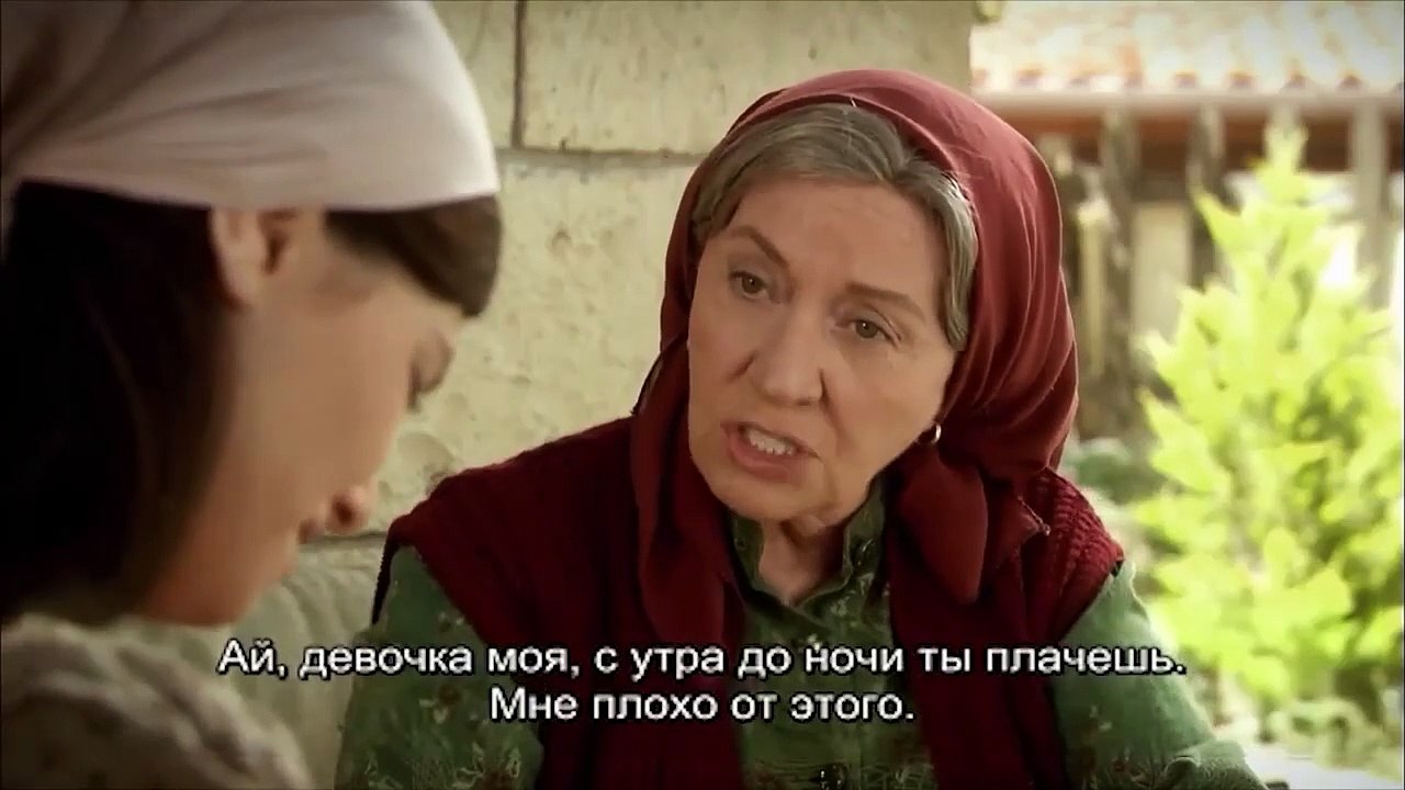 Полузавершенный бизнес - Семья Карадаа 29 серия