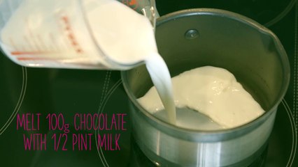 Real Chocolate Hot Chocolate | Recipe