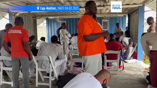 Stati Uniti: espulso il primo gruppo di migranti haitiani grazie agli ordini esecutivi di Trump