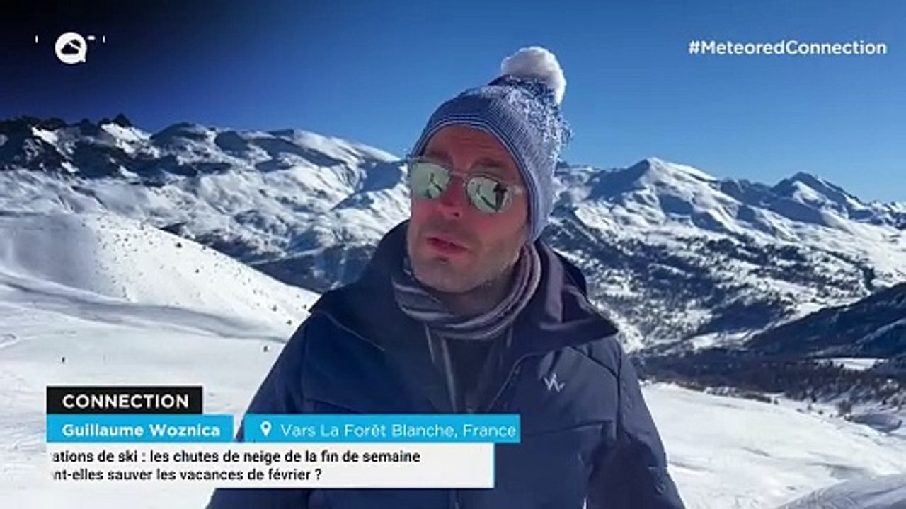 Stations de ski : les chutes de neige de la fin de semaine vont-elles sauver les vacances de février ?