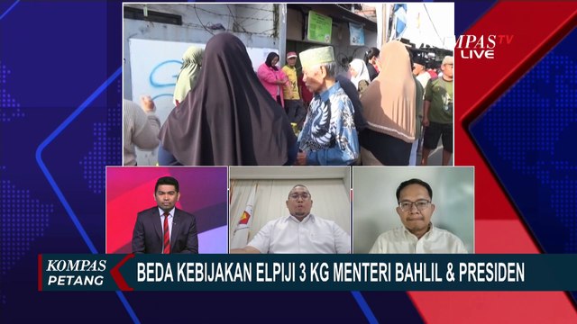 Gerindra Konfirmasi soal Beda Kebijakan Presiden Prabowo-Bahlil di Elpiji 3 Kg, Tak Ada Kesepakatan?