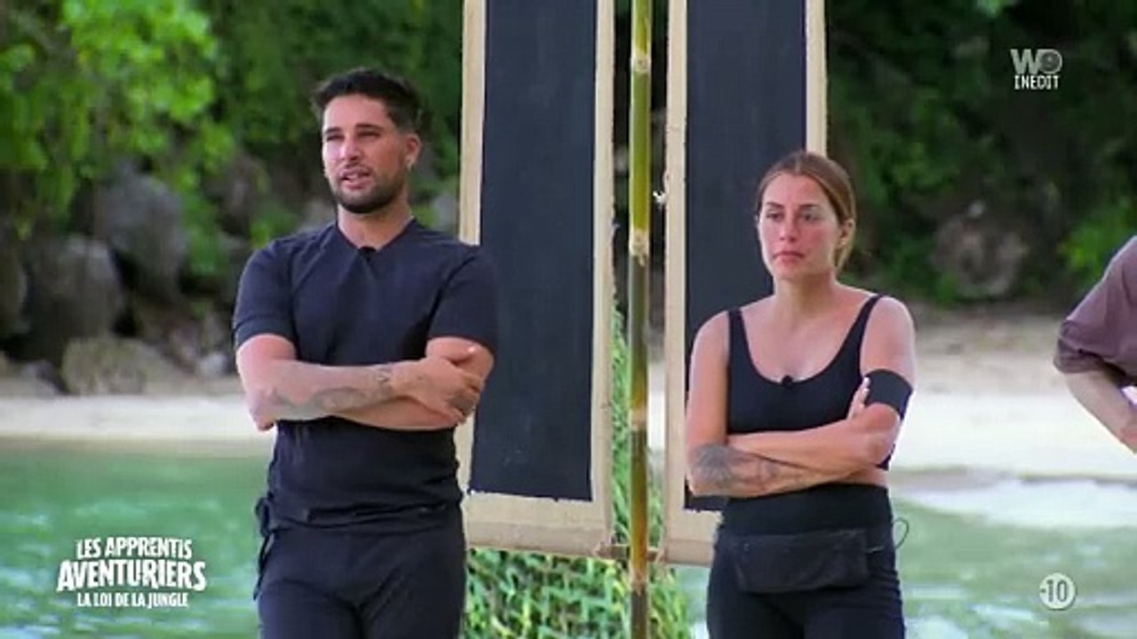 Les Apprentis aventuriers : Anaïs Camizuli en difficulté dans l'aventure dès les premières épreuves