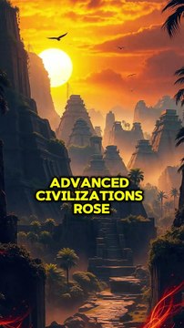 Lost Civilizations: The Hidden History of Advanced Ancient Societies
