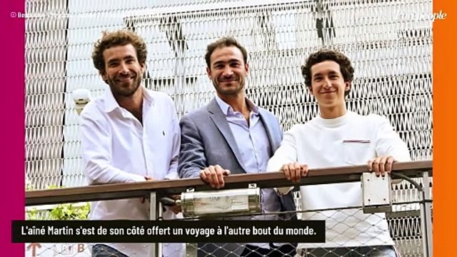 Martin Kretz (L'Agence) séparé de sa femme Eve : il quitte la France, heureux mais...