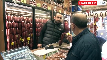 Pastırmacıların İşleri Sömestirde Yüzde 35 Arttı