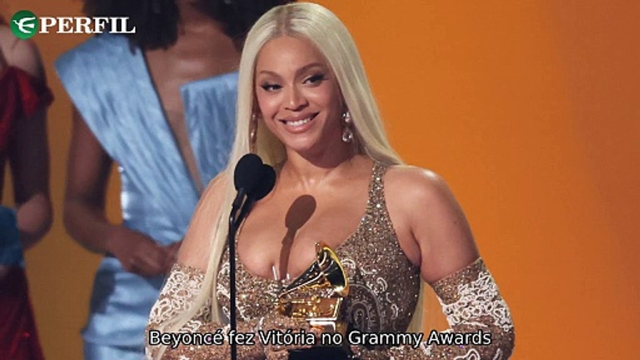 "Grammy 2025: Beyoncé, Lola Young e Cynthia Erivo - Os bastidores cheios de surpresas!"
