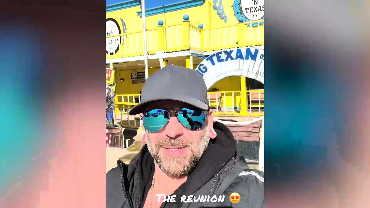 Man reunited with dog he lost EIGHT years ago while he was moving cross country