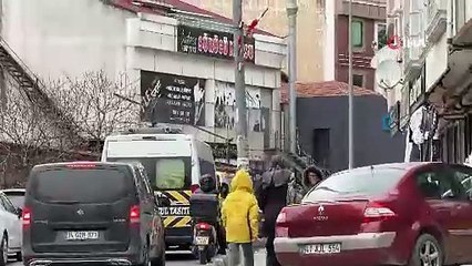 İstanbul'da günlerdir beklenen kar yağışı başladı
