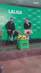 La rompedora propuesta de Casillas para mejorar el VAR: "Es lo que le hace falta"