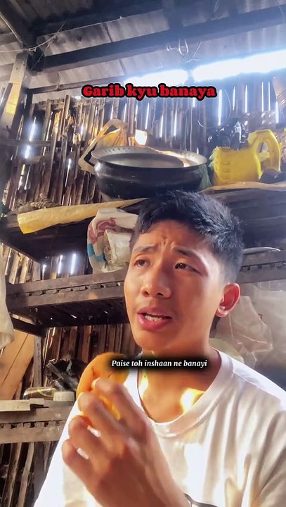 Garib kyu banaya 🥹😭