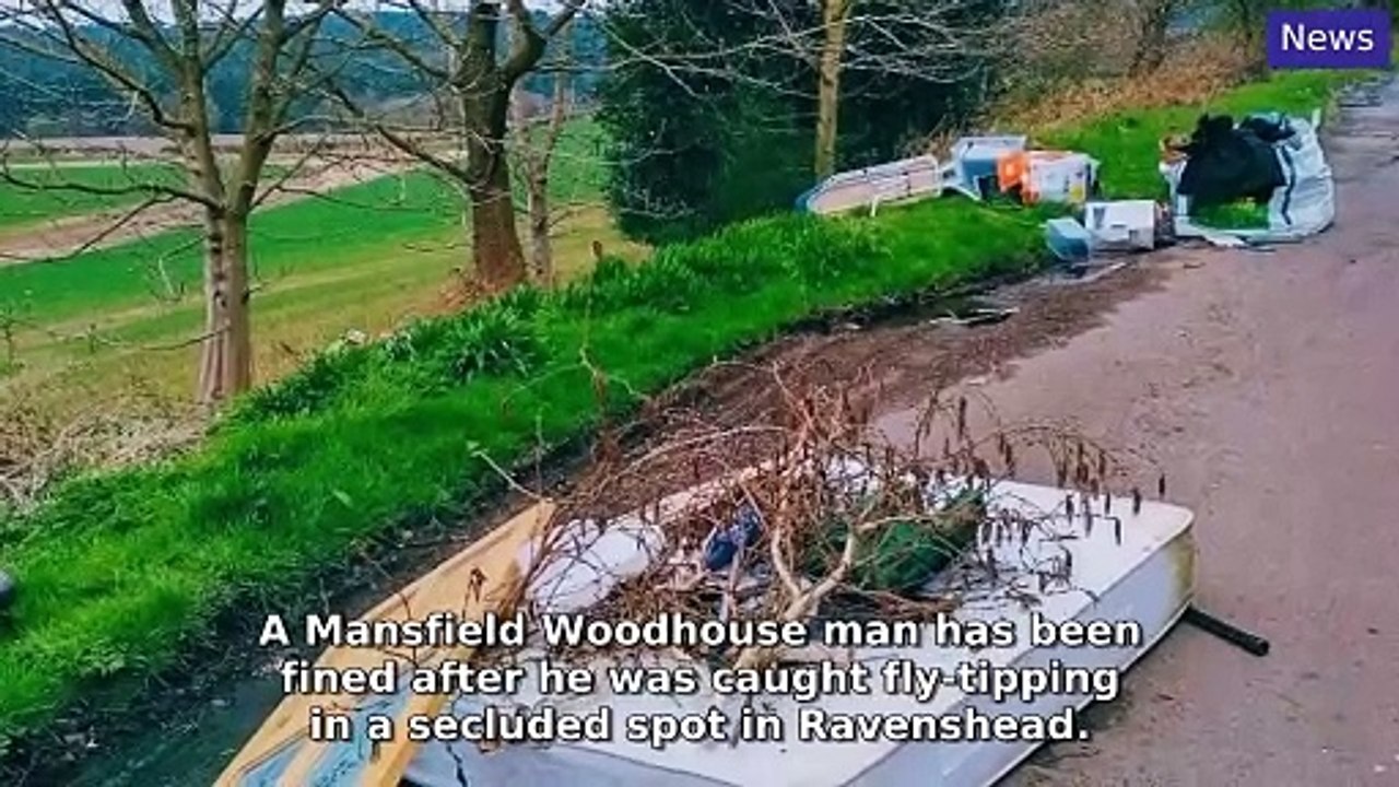 Mansfield and Ashfield Chad Morning Update 5 February, 2025