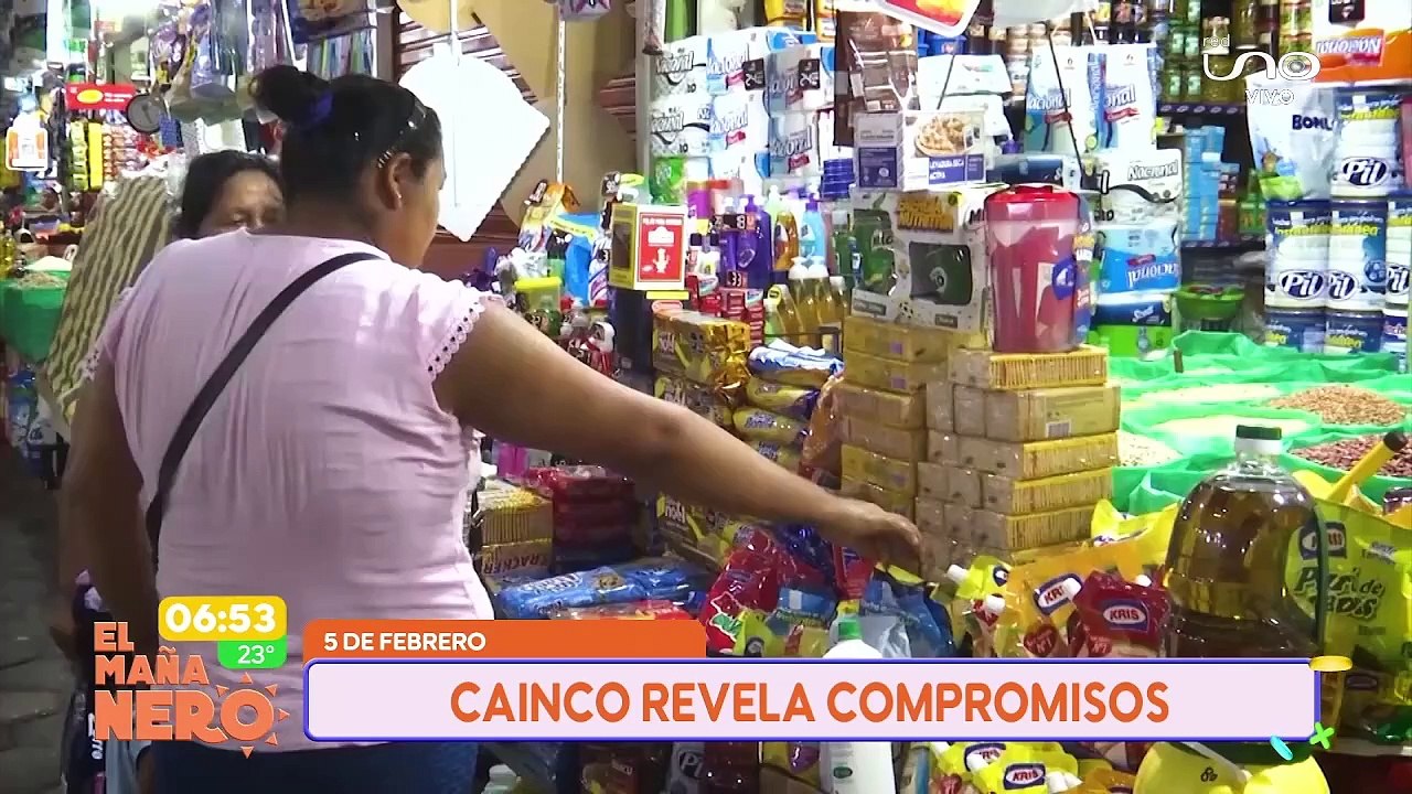 CAINCO CUMPLE 110 AÑOS