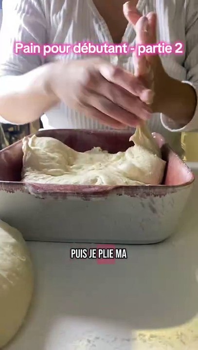 Le temps de pousse varie en fonction de ton environnement. La corne est le seul ingrédient indispensable pour faire ton pain #levain #painaulevain #sourdough #sourdoughbread #painfacile