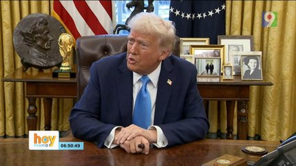 ¿Donald Trump merece el premio Nobel de la Paz? | Hoy Mismo