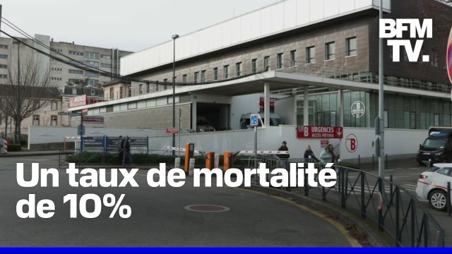 Symptômes, traitement...Qu'est-ce que la méningite, cette infection responsable de la mort d'une femme de 18 ans en Ille-et-Vilaine?