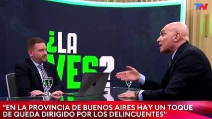 "A los delincuentes hay que llenarlos de balazos y colgarlos": las violentas declaraciones de Espert