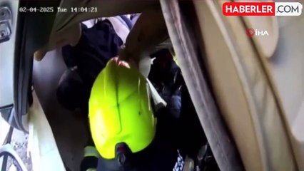 Mersin'de Feci Kaza: 1 Ölü, 3 Yaralı