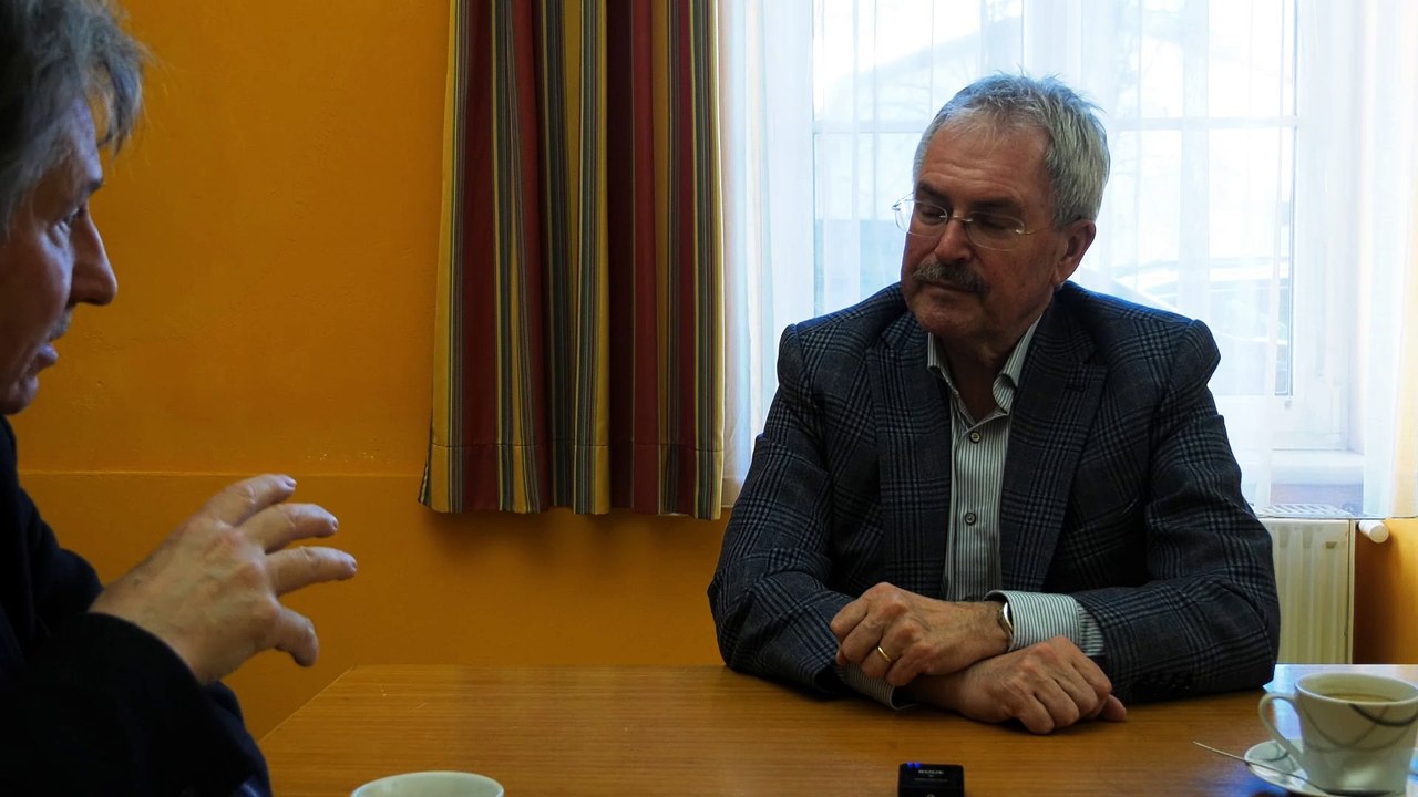 Neujahrsgespräche 2025 - Landtagspräsident NÖ Karl Wilfing