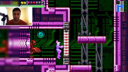 Metroid Zero Mission Ep.[08] - Etapas Finais.
