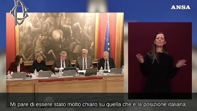 Gaza, Tajani: Vedremo il piano di Trump ma noi siamo per due Stati