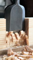 Crafting a Cross Half-Lap Joint with a Triangular Twist-👀-project2025#Woodworking #DIY #Joint #JapaneseJoinery #Craftsmanship #Carpentry #Woodworks-