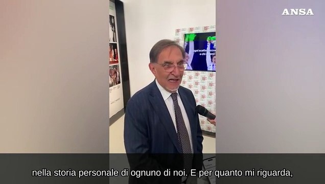 Ansa 80, La Russa al Maxxi: Un tuffo nella storia d'Italia e del mondo
