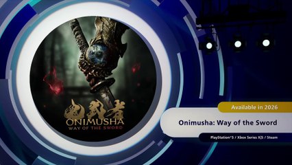 Onimusha Way of the Sword - Game Overview