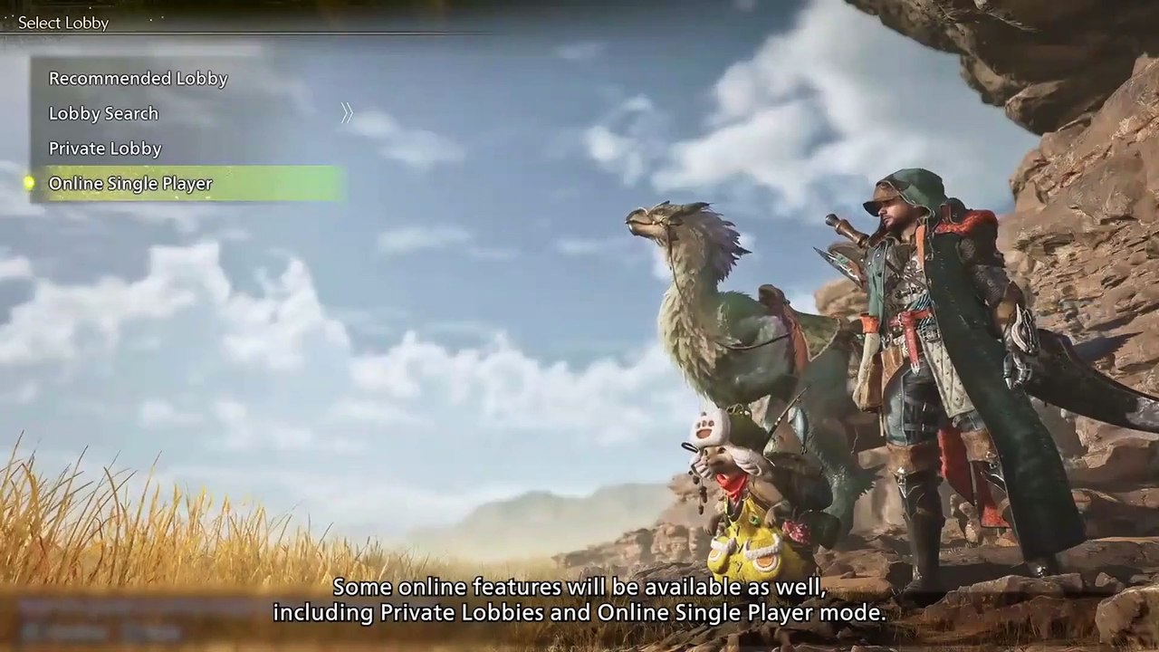 Monster Hunter Wilds - Beta Test Overview