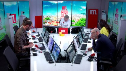 Le journal RTL de 12h du 05 février 2025