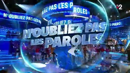 Benoit cause un bug inattendu dans 'N'oubliez pas les paroles' 🎶