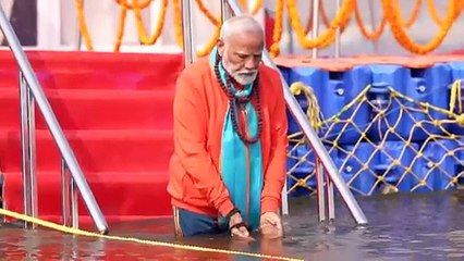 Here are highlights from a very divine visit to Prayagraj.