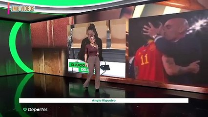 ANGIE RIGUEIRO, TRANSPARENCIA