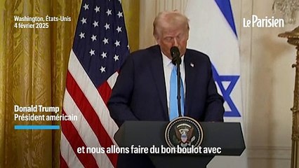 Gaza : les déclarations de Trump sont « dangereuses pour la stabilité », assure la France