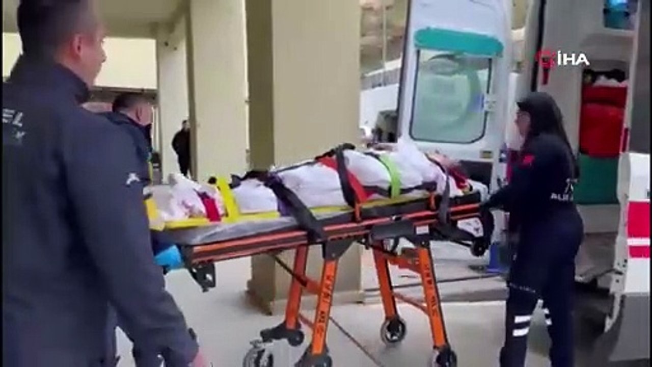 Antalya’da şarampole yuvarlanan otobüste eşini kaybeden kadın: "Son sözü nefes alamıyorum oldu"