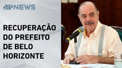 Fuad Noman está acordado e lúcido, aponta boletim médico