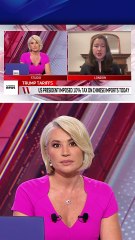 Chinese tariffs package ‘protectionism’ measure