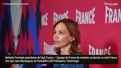 "A titre personnel..." : Nathalie Péchalat tape du poing sur la table après avoir appris une mauvaise nouvelle